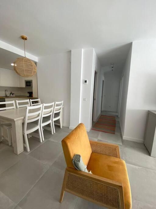 Stylish Seaside 3 Bed With Terrace + Sea View * Benalmadena