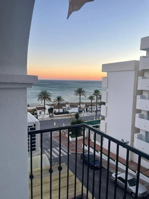 Stylish Seaside 3 Bed With Terrace + Sea View Benalmadena